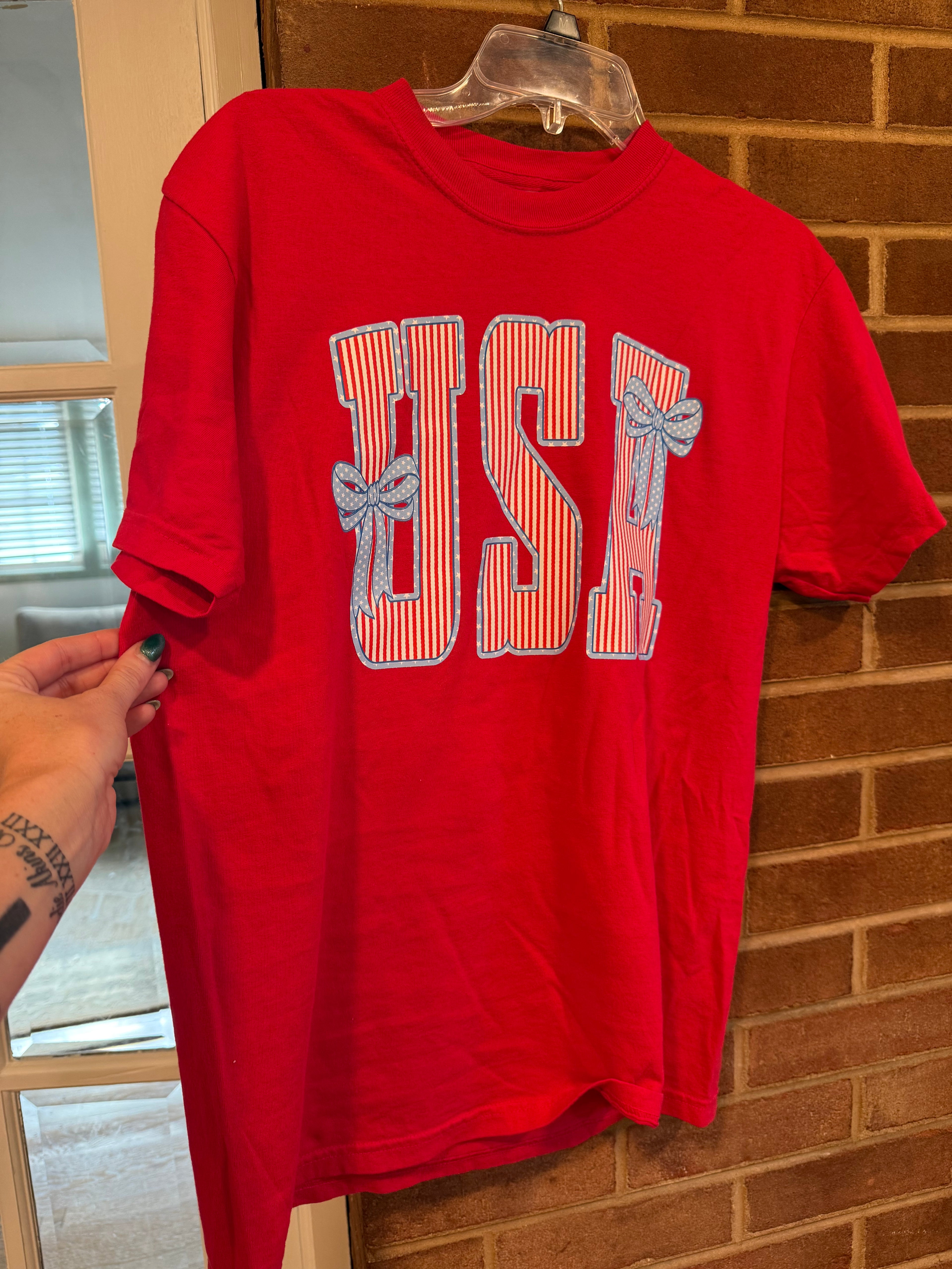 Red USA