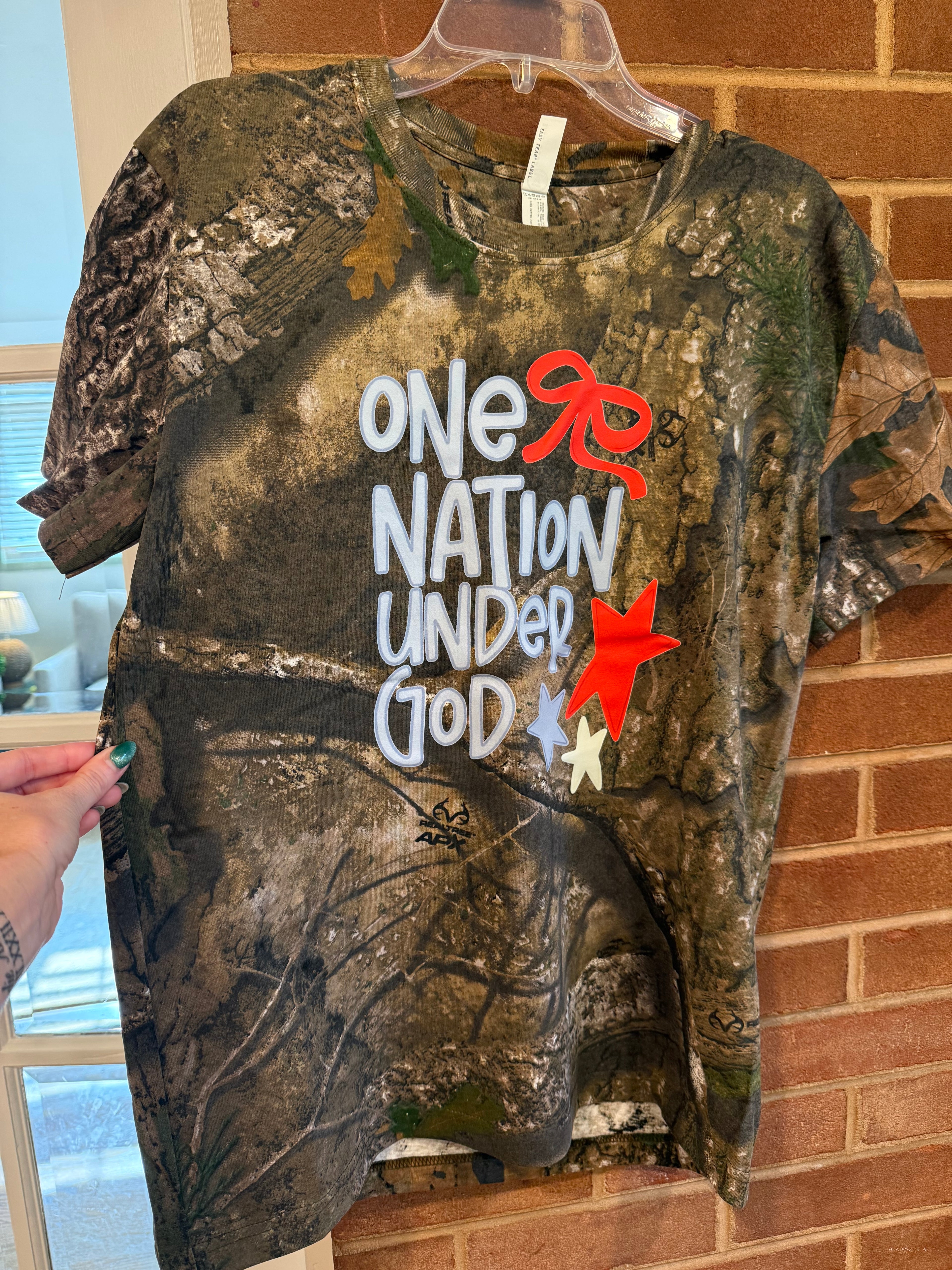 One nation under God