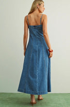 Blue Jean dress