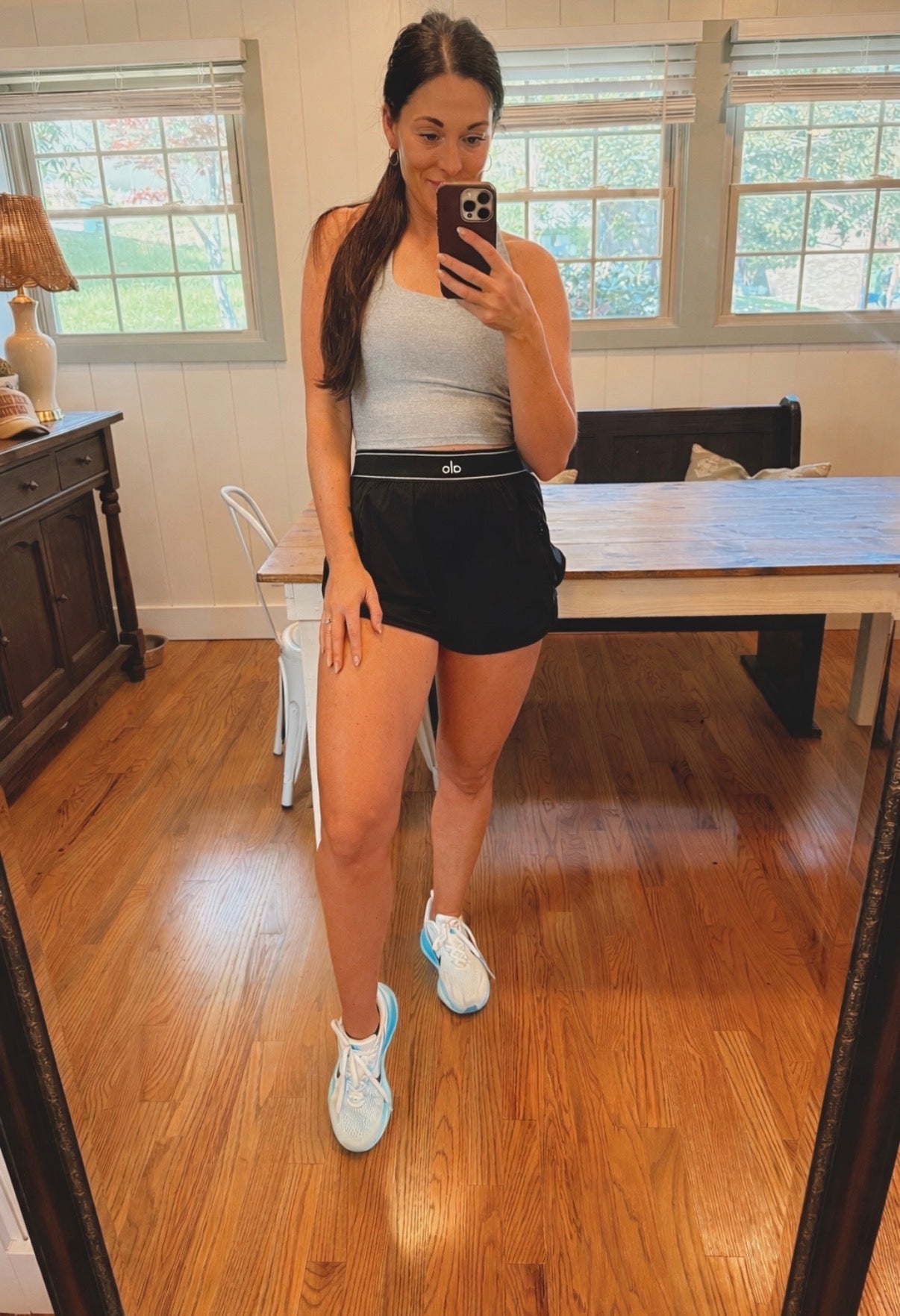 ALO SHORTS