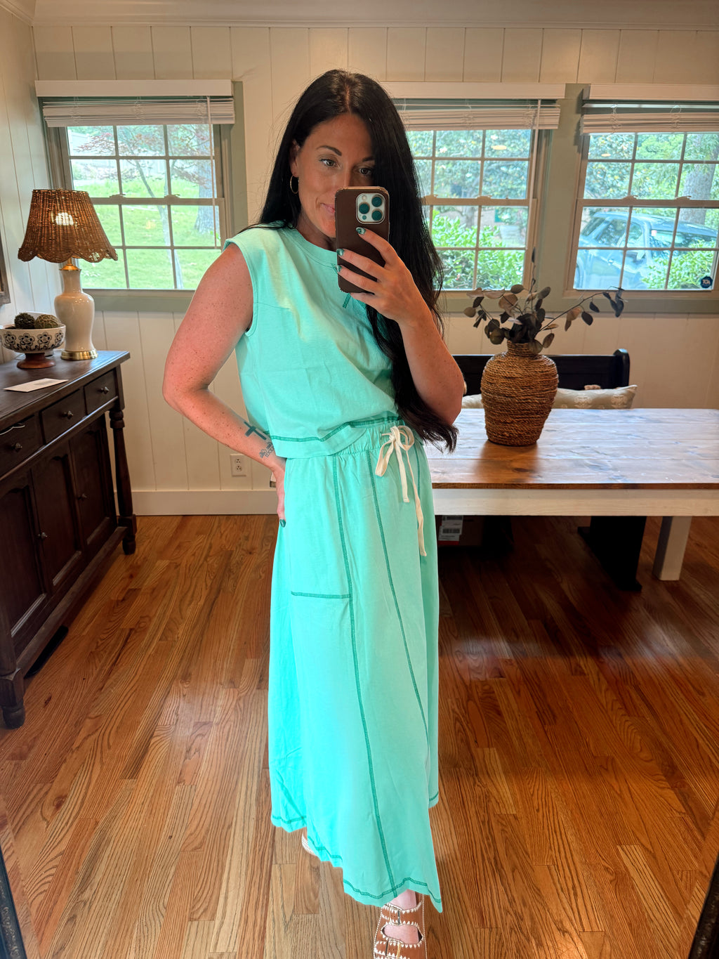 Green set
