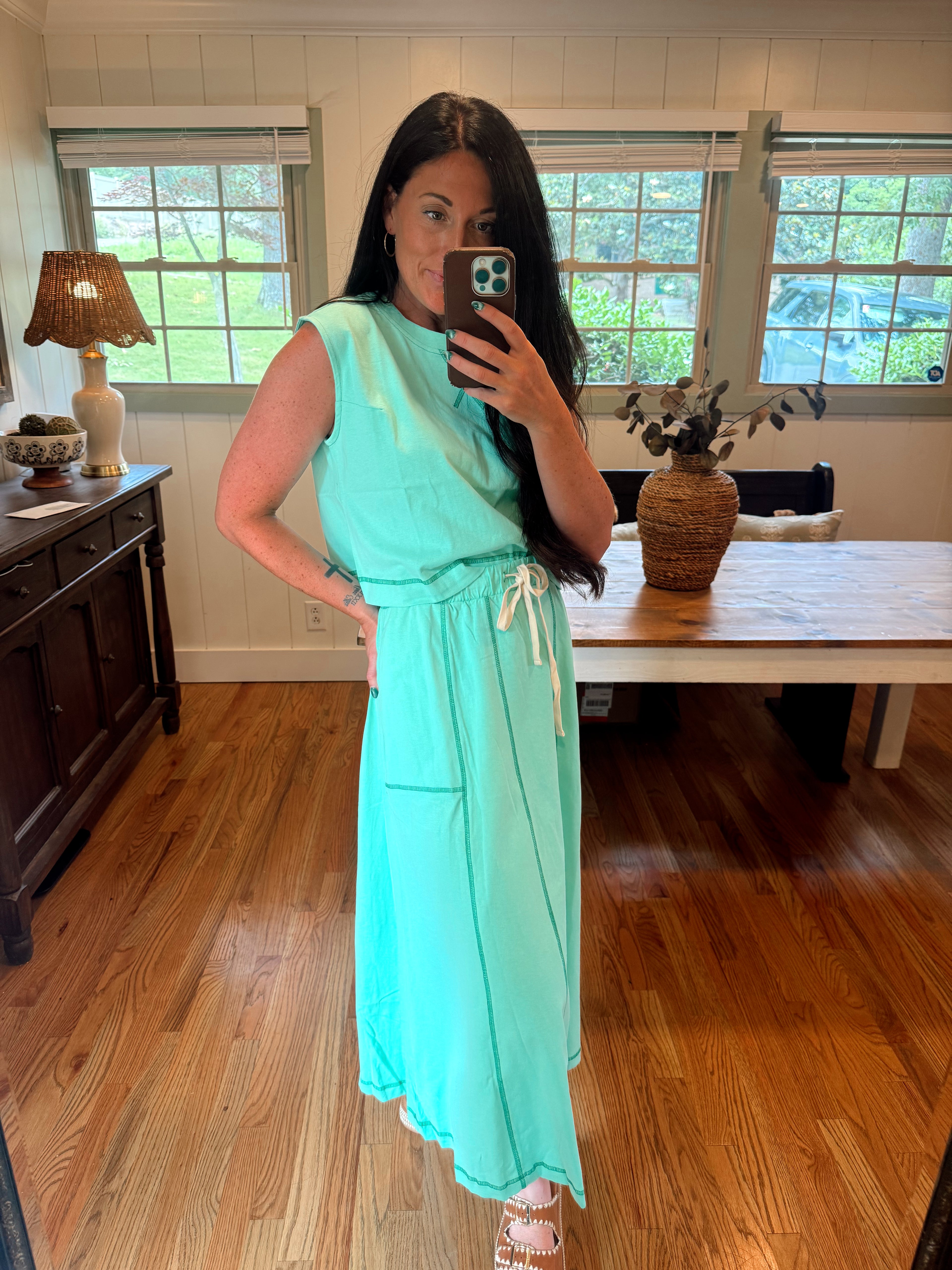 Green set