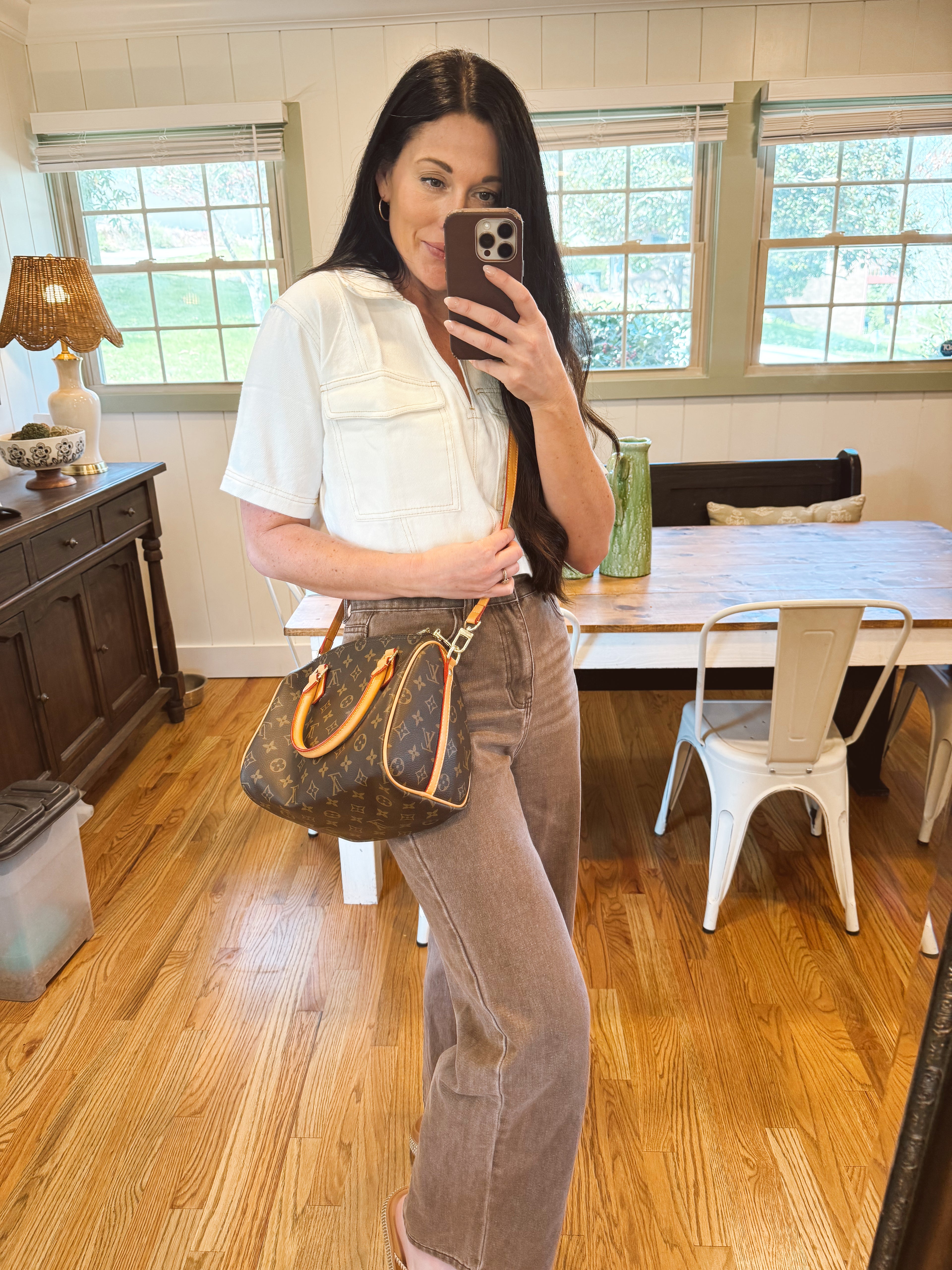 Brown LV