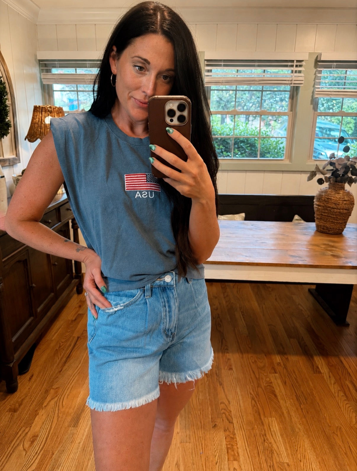 USA Muscle Tee