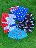 Baseball lifestyle shorts