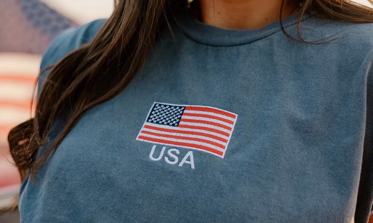 USA tank