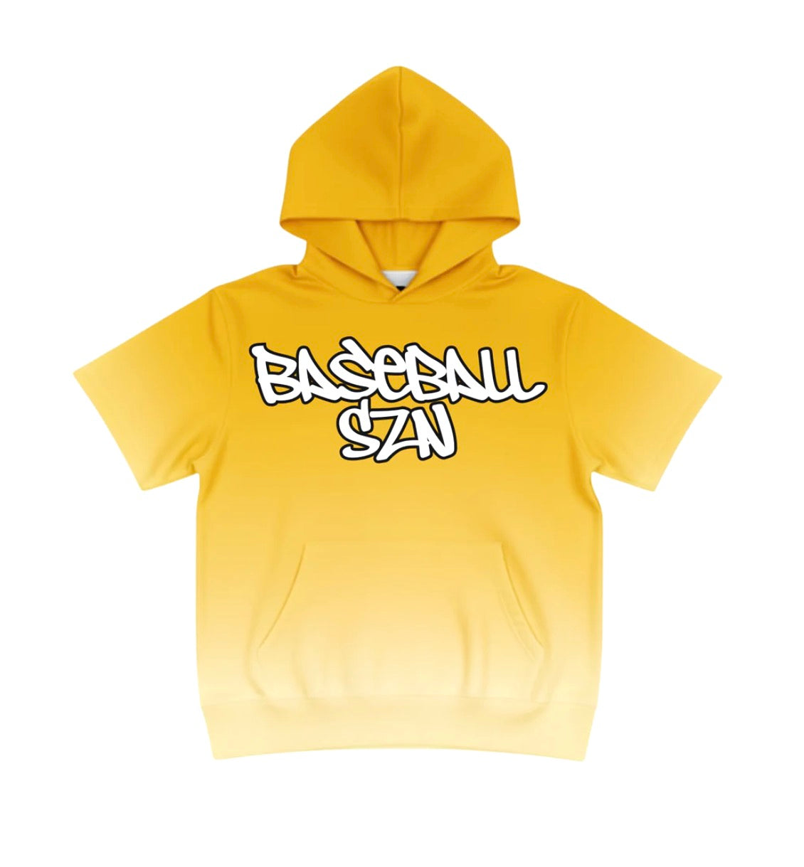 Hooded short sleeve