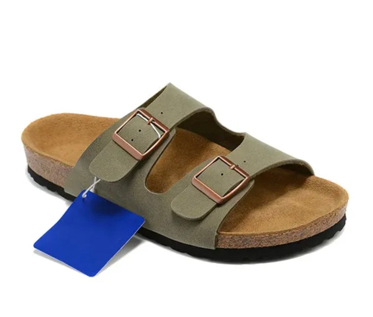 birkenstock green