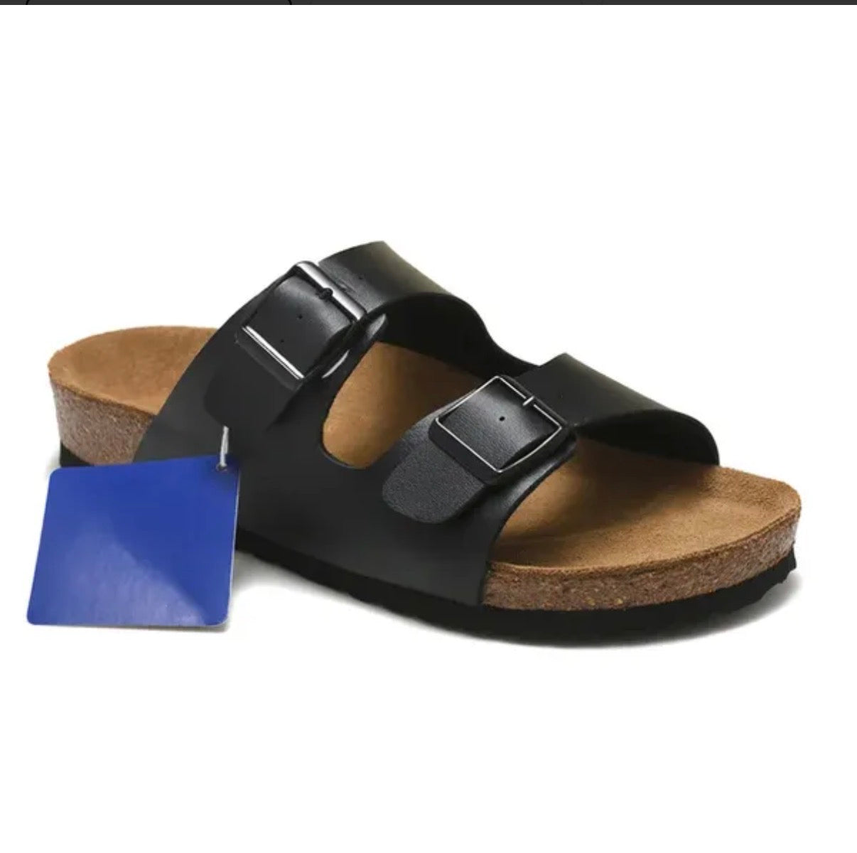 birkenstock leather