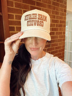 tan hat