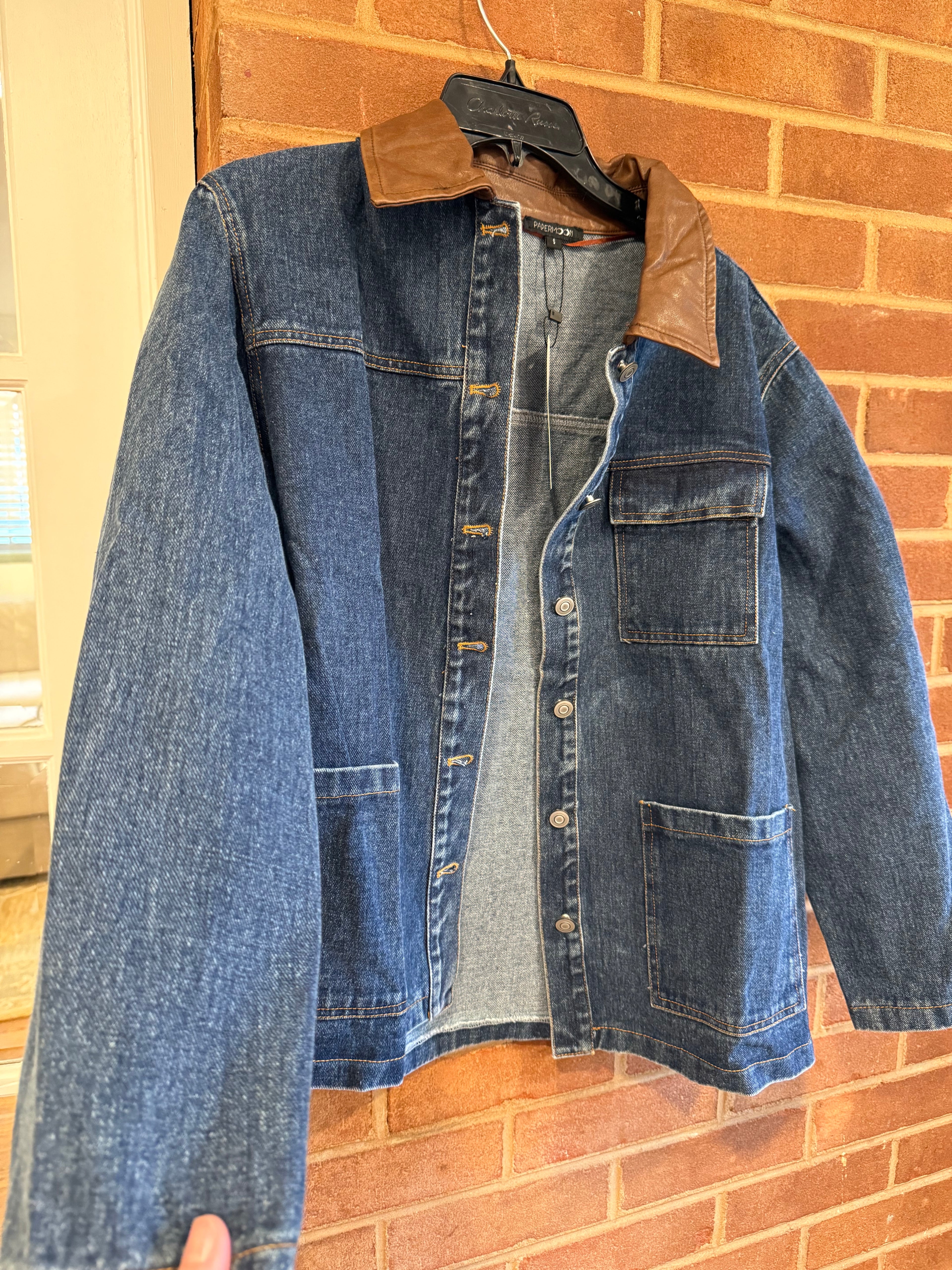Blue Jean Jacket