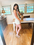 Sage Skort Set