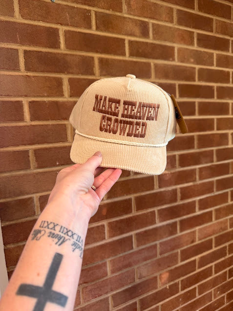 tan hat